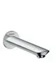 Hansgrohe-HG-Wanneneinlauf-Novus-DN20-chrom-71320000 gallery number 1